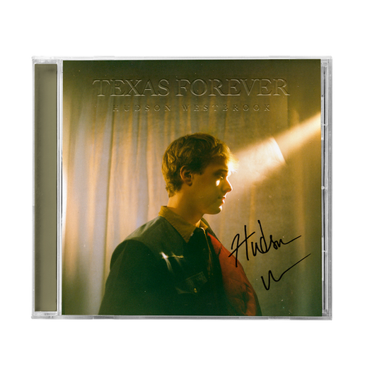 Texas Forever - Online Exclusive Signed CD