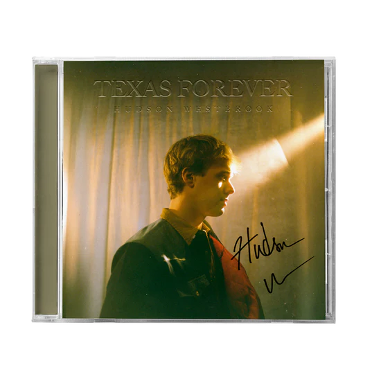 Texas Forever Fan Pack with Signed CD