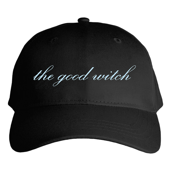 The Good Witch Cursive Cap