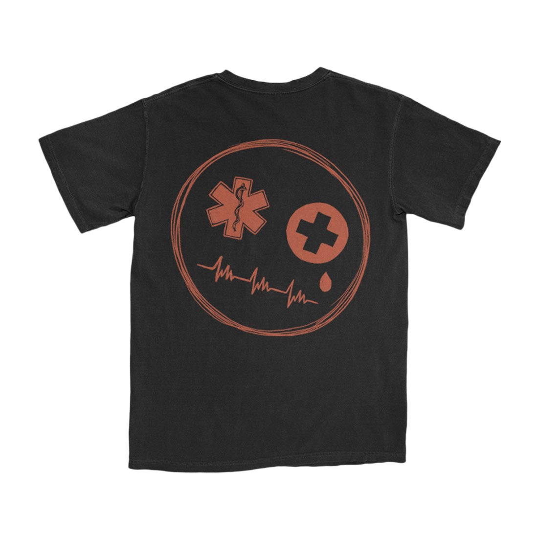 Tell Me I’m Alive Signed CD + T-Shirt Boxset