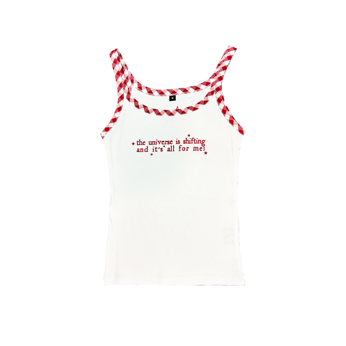 The Universe Is Shifting Tank