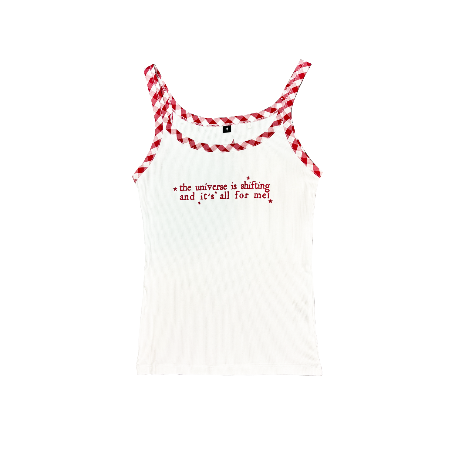 The Universe Is Shifting Tank