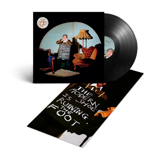 The Modern Shoe Is Ruining The Foot Vinyl LP