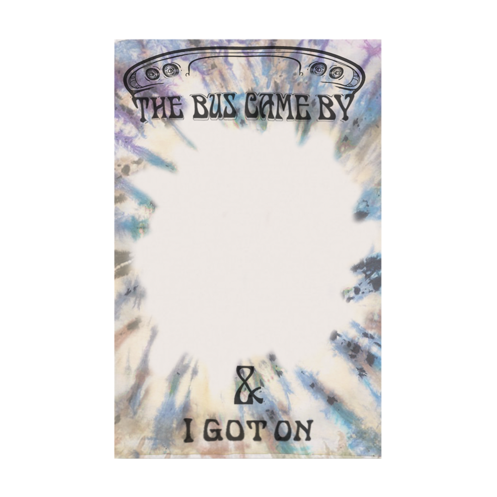 The Other One Sticky Note Pad