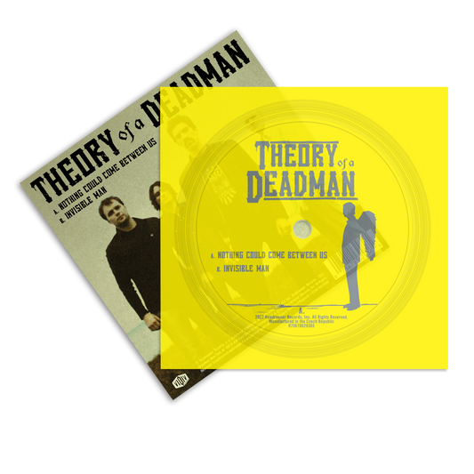Theory of a Deadman 7” Flexi Disc