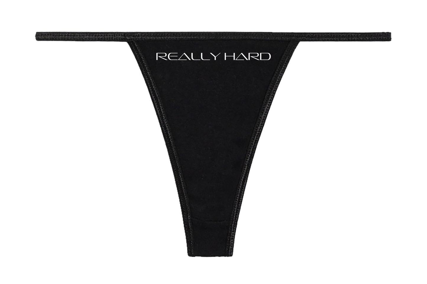 Really Hard Thong