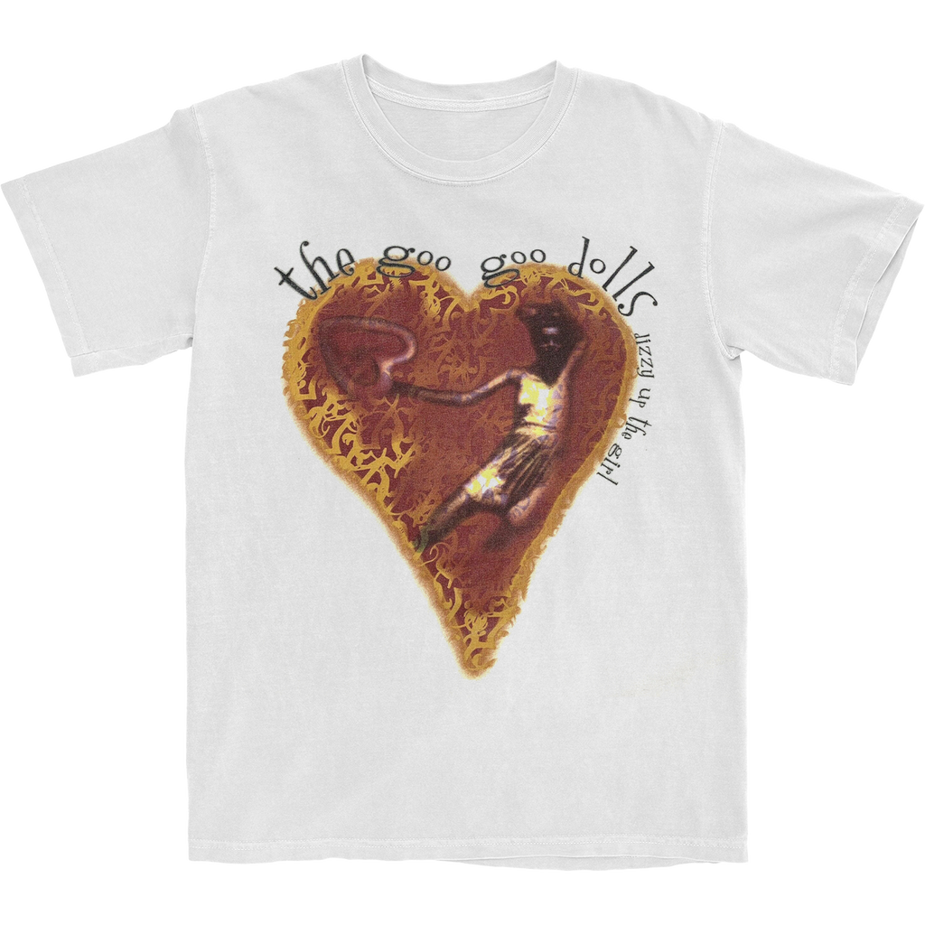 Throwback Dizzy Up the Girl Tour Tee