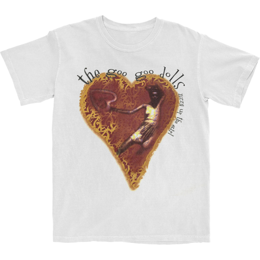 Throwback Dizzy Up the Girl Tour Tee