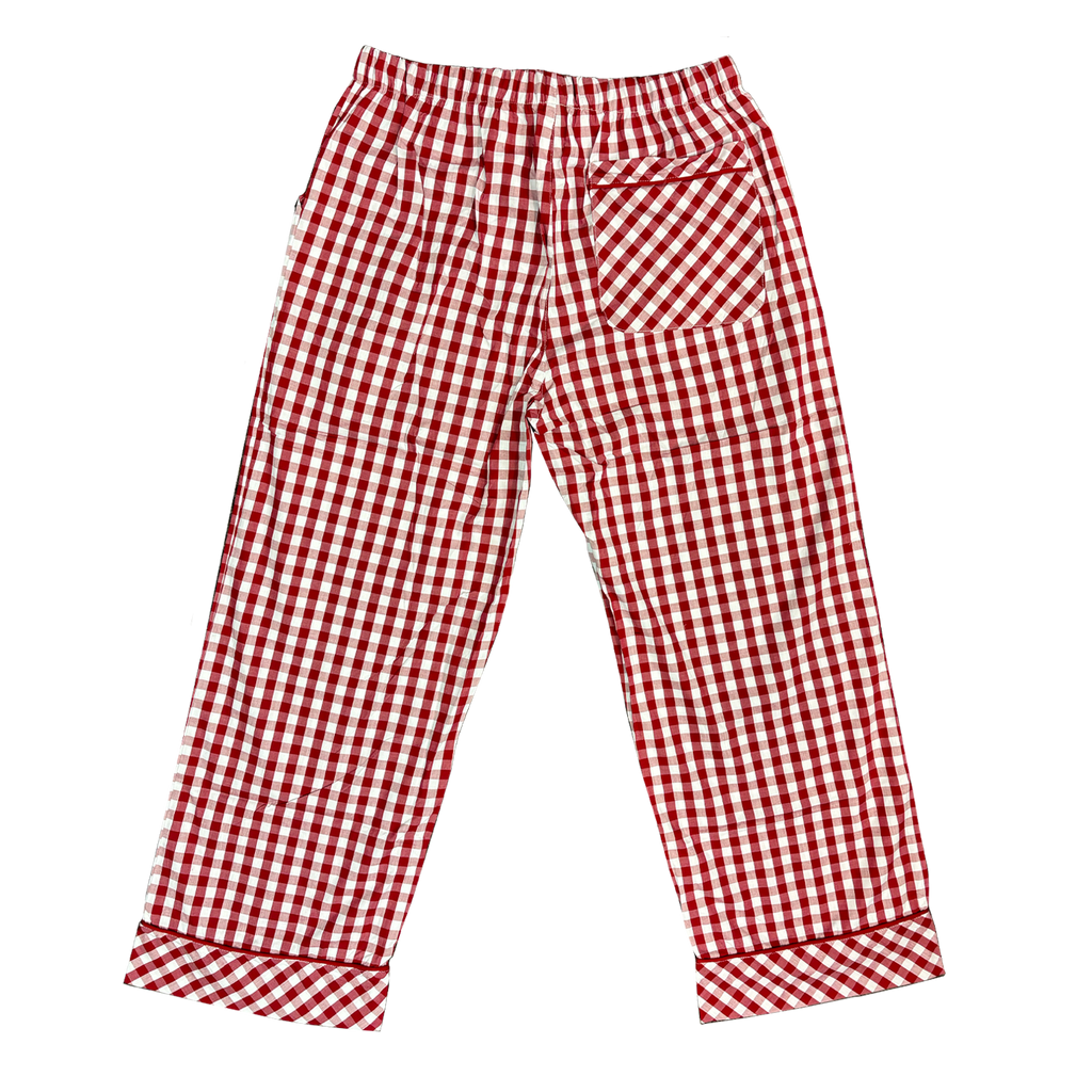 MP Star Gingham Pyjama Trousers