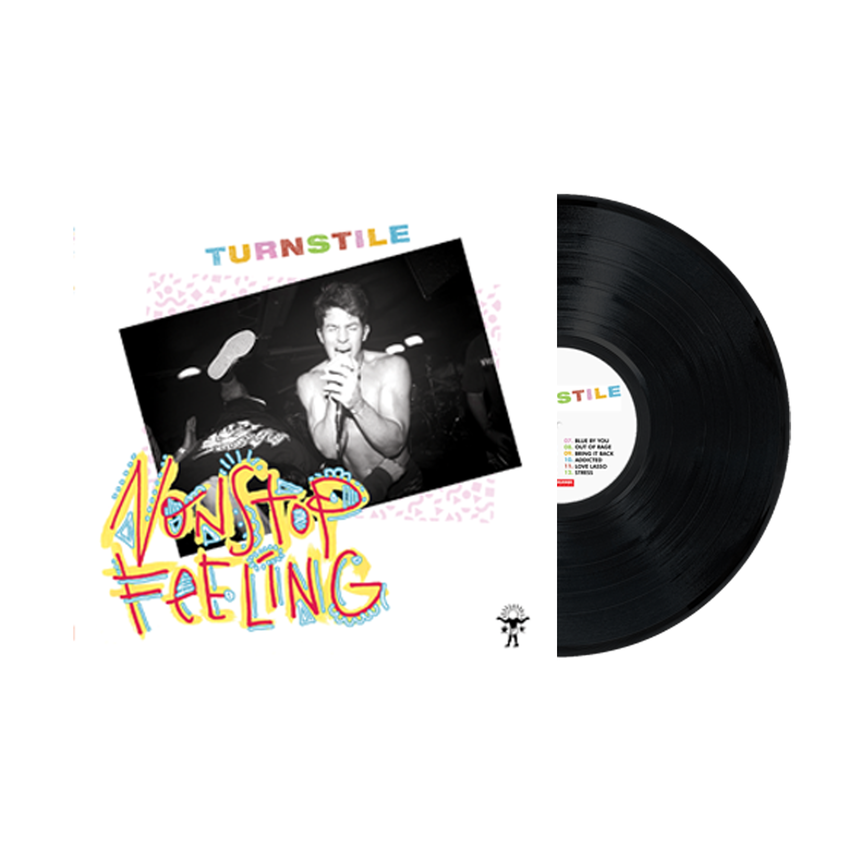 Nonstop Feeling Vinyl LP