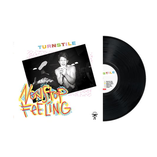 Nonstop Feeling Vinyl LP