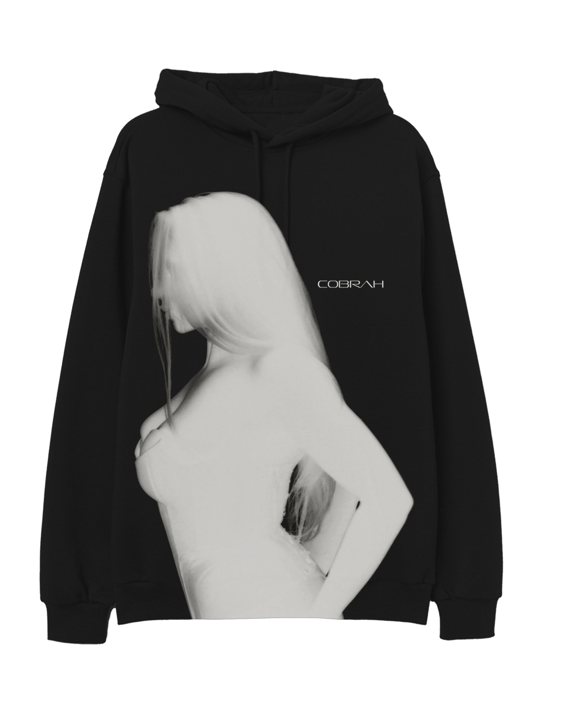 Hush Hoodie