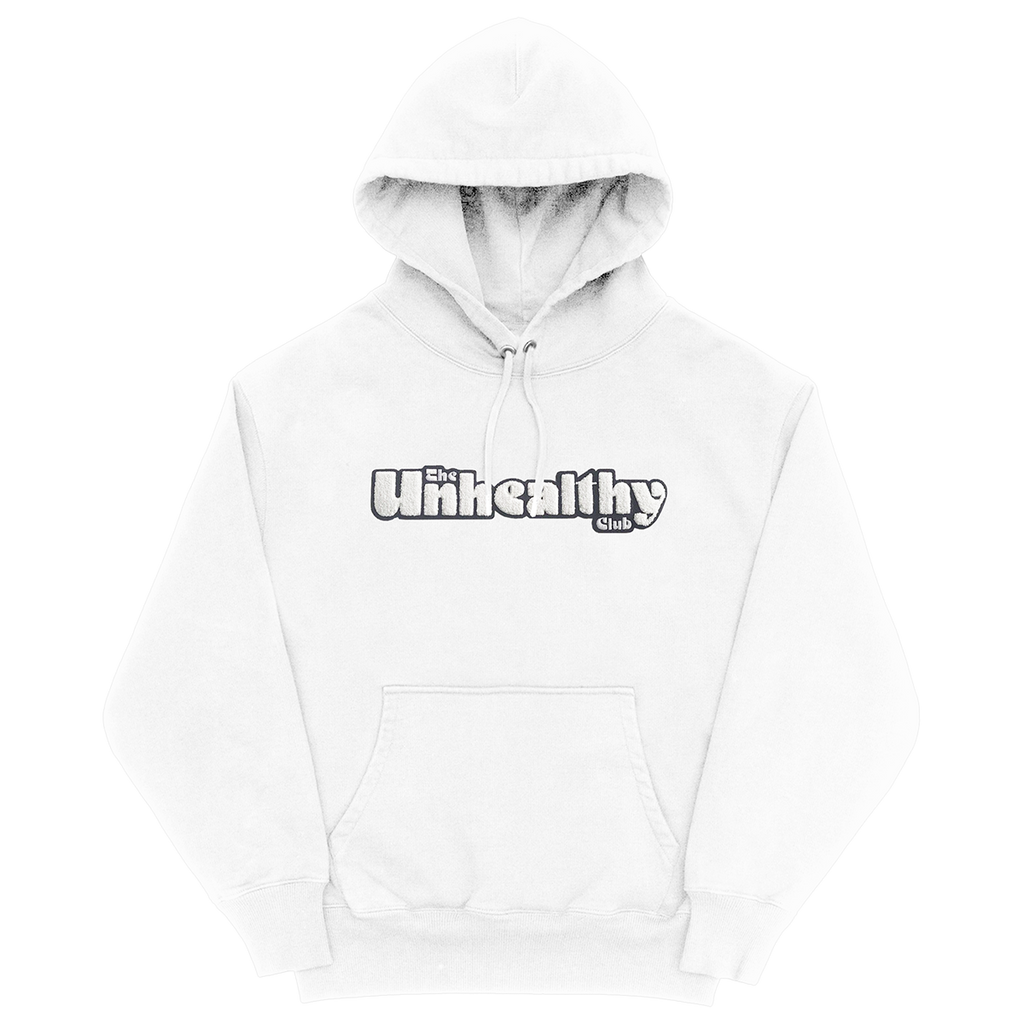 The Unhealthy Club Hoodie