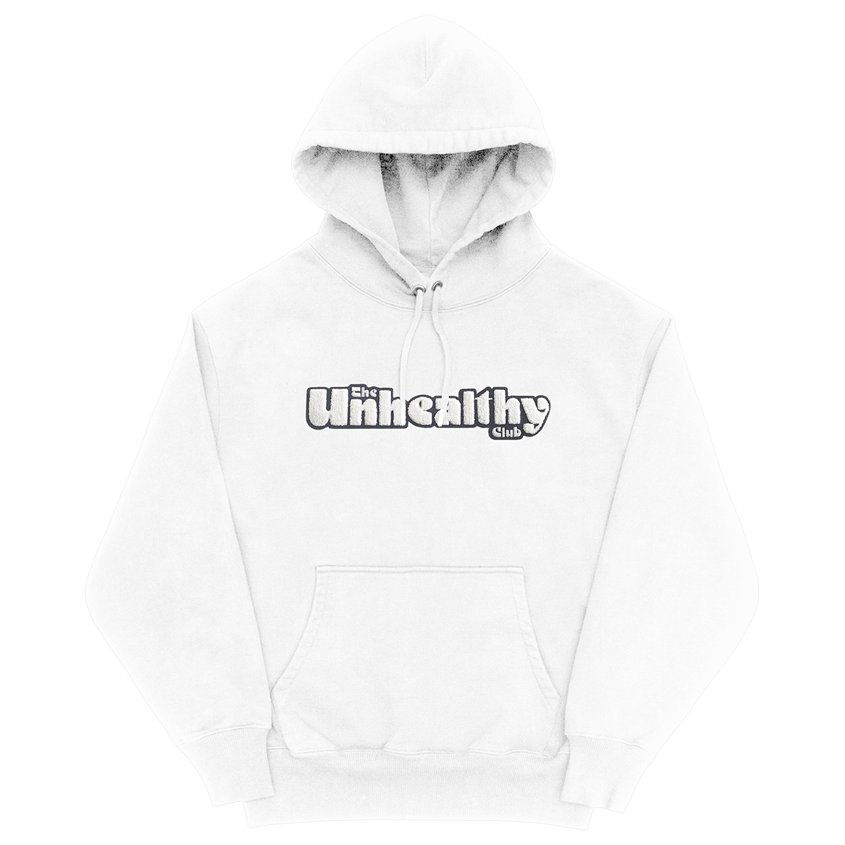 The Unhealthy Club Hoodie