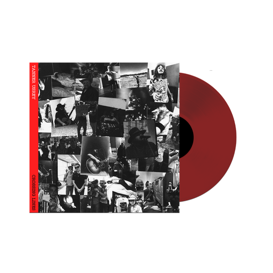 Tanner Usrey 'Crossing Lines' Double LP