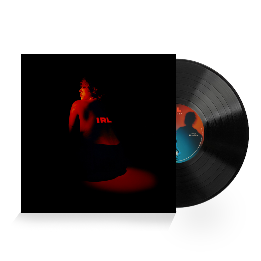 IRL Exclusive Alt Sleeve Vinyl