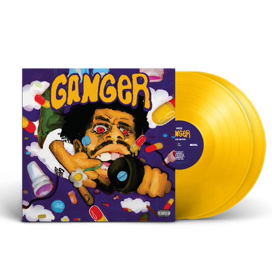 Ganger Limited Edition Deluxe Vinyl