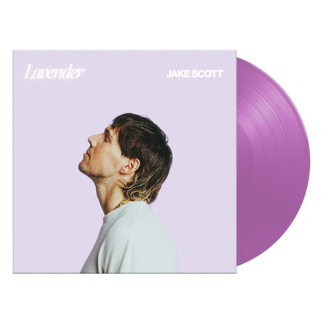 Lavender Vinyl
