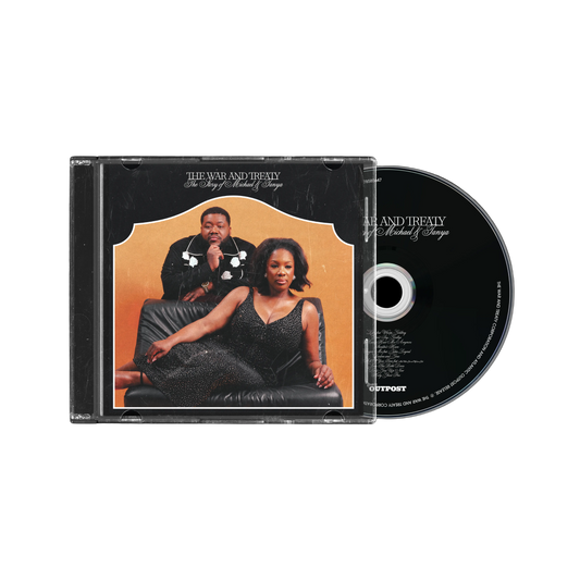 The Story of Michael and Tanya on CD