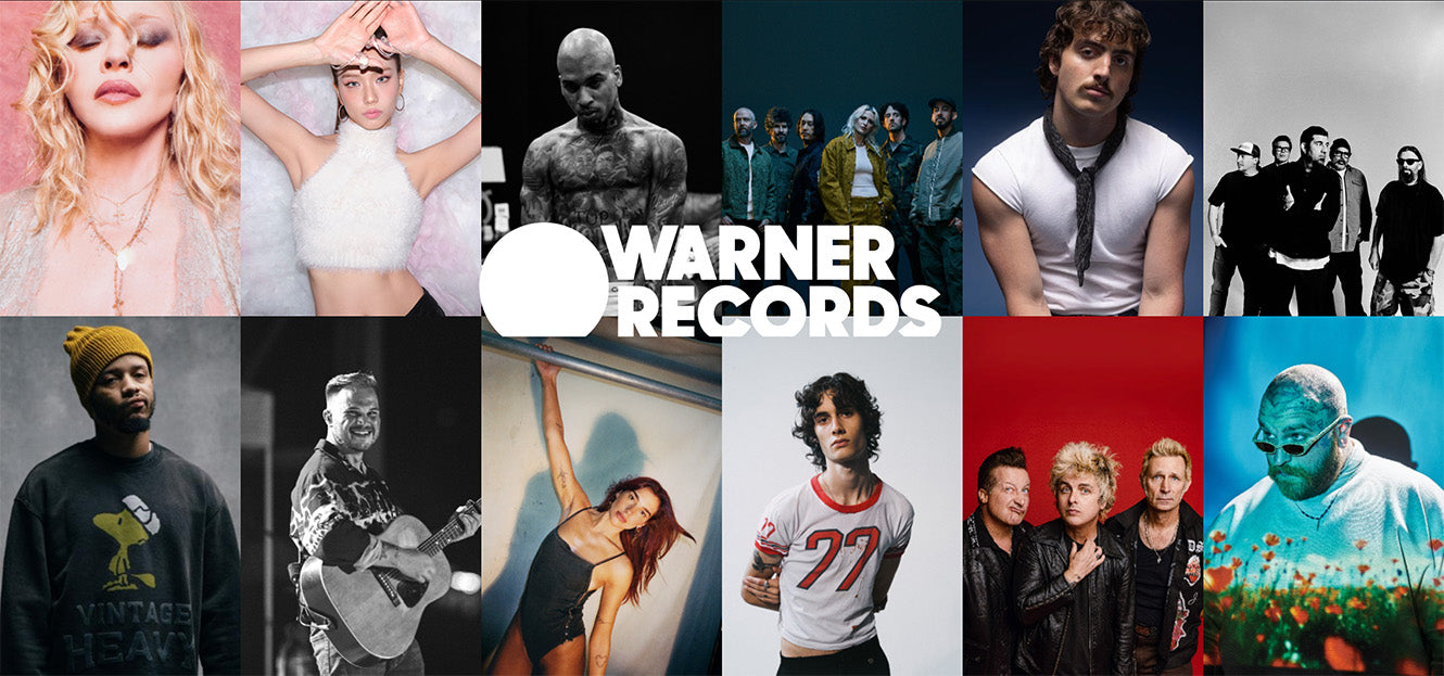 Warner Records – Warner Music Store