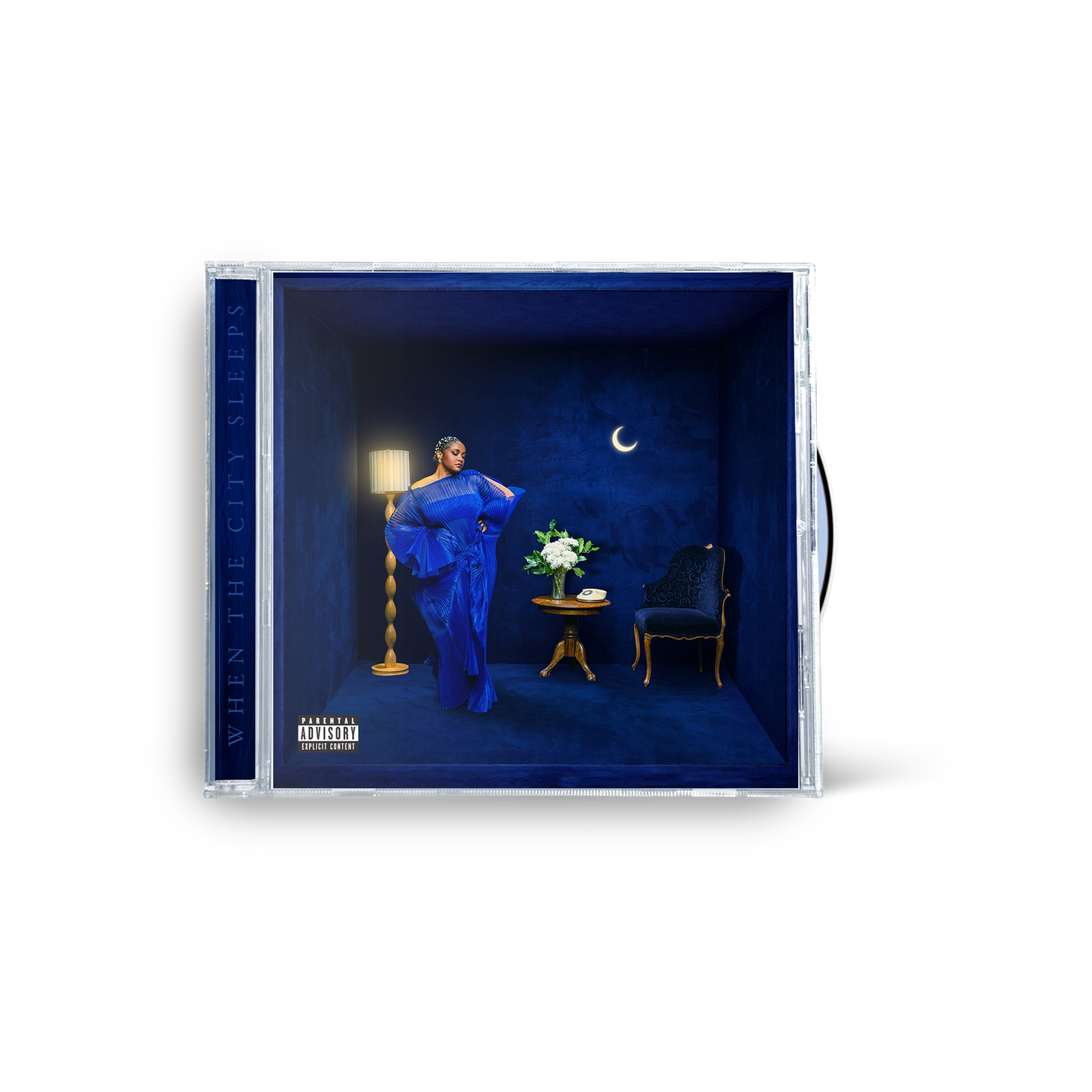 When The City Sleeps - CD