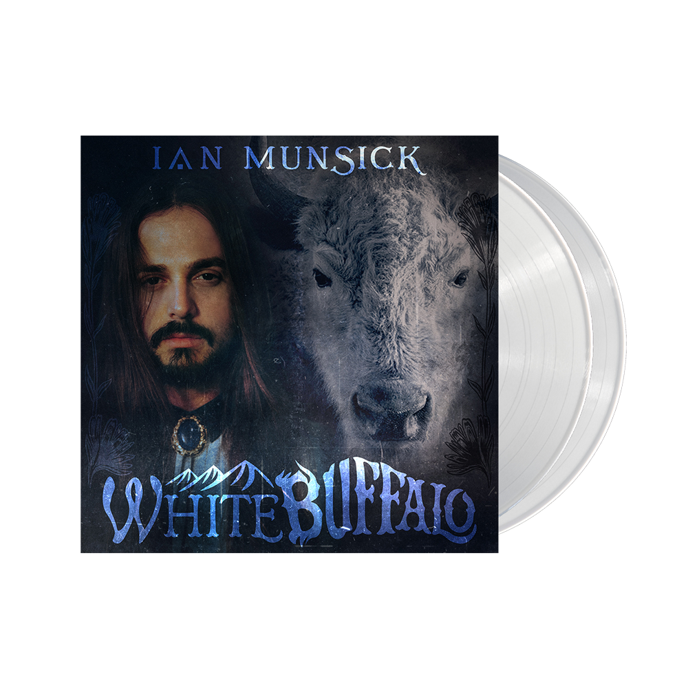 White Buffalo Vinyl