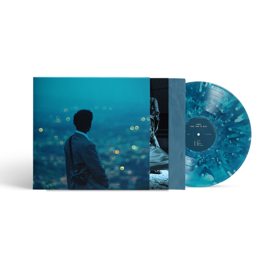 Your Turn In Blue (Limited Vinyl)