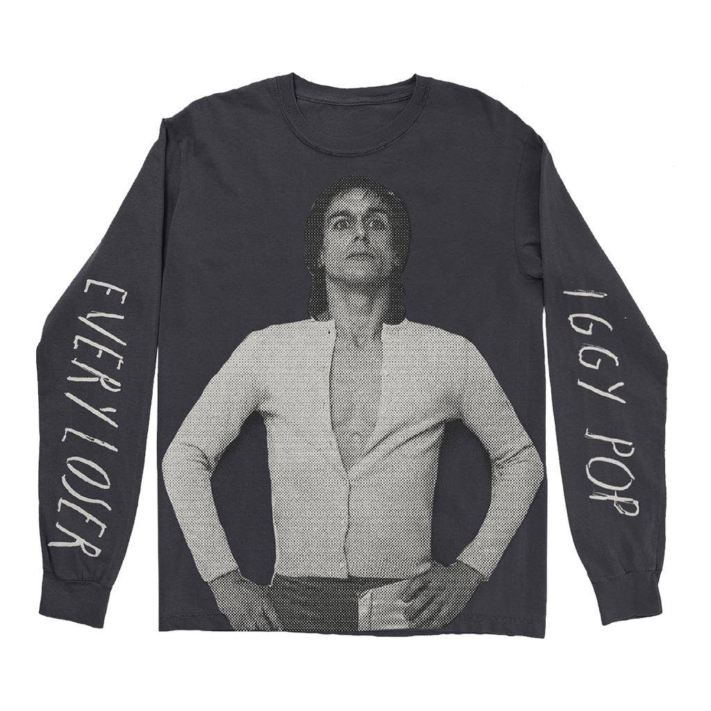 EVERY LOSER Photo Long Sleeve Tee