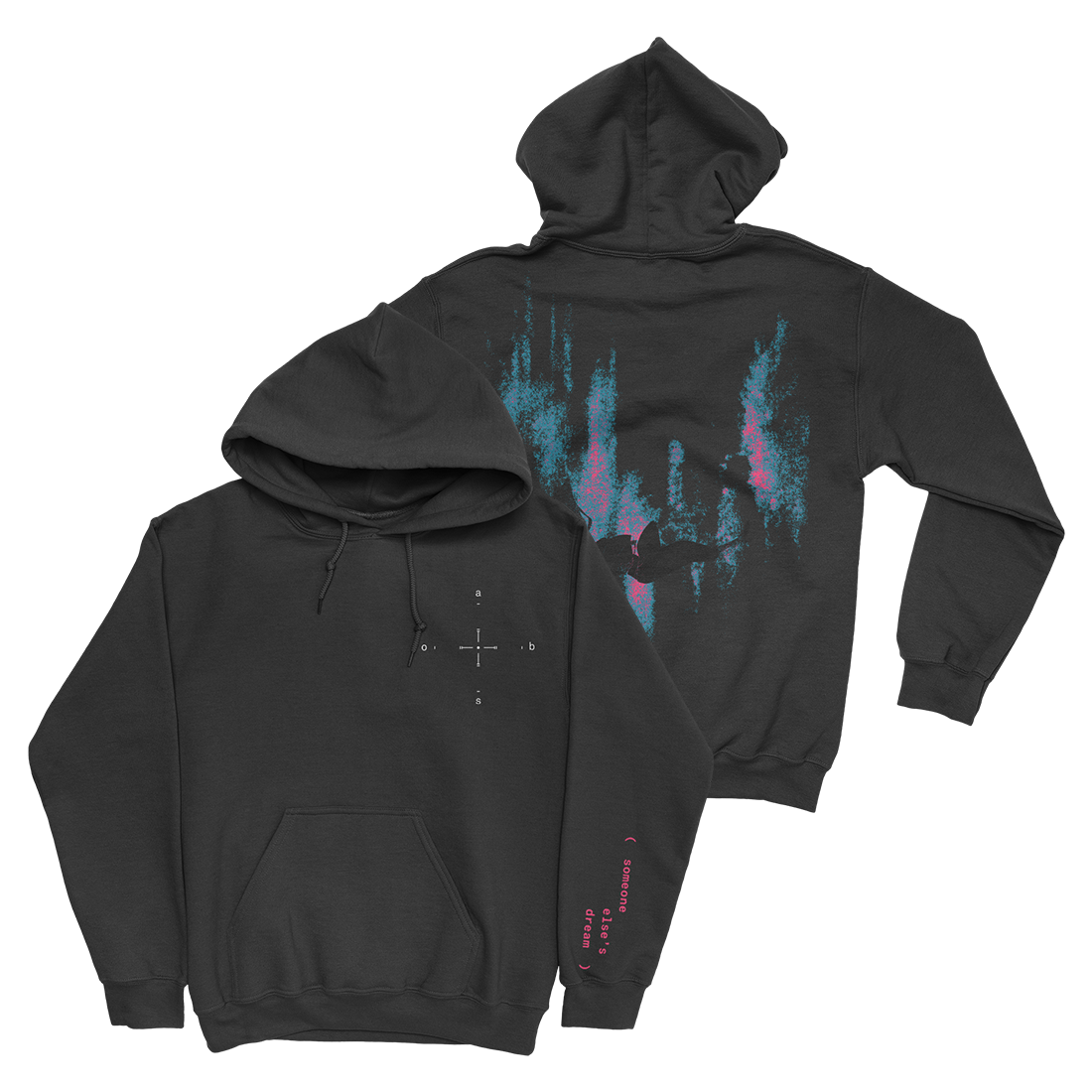 Falling Hoodie