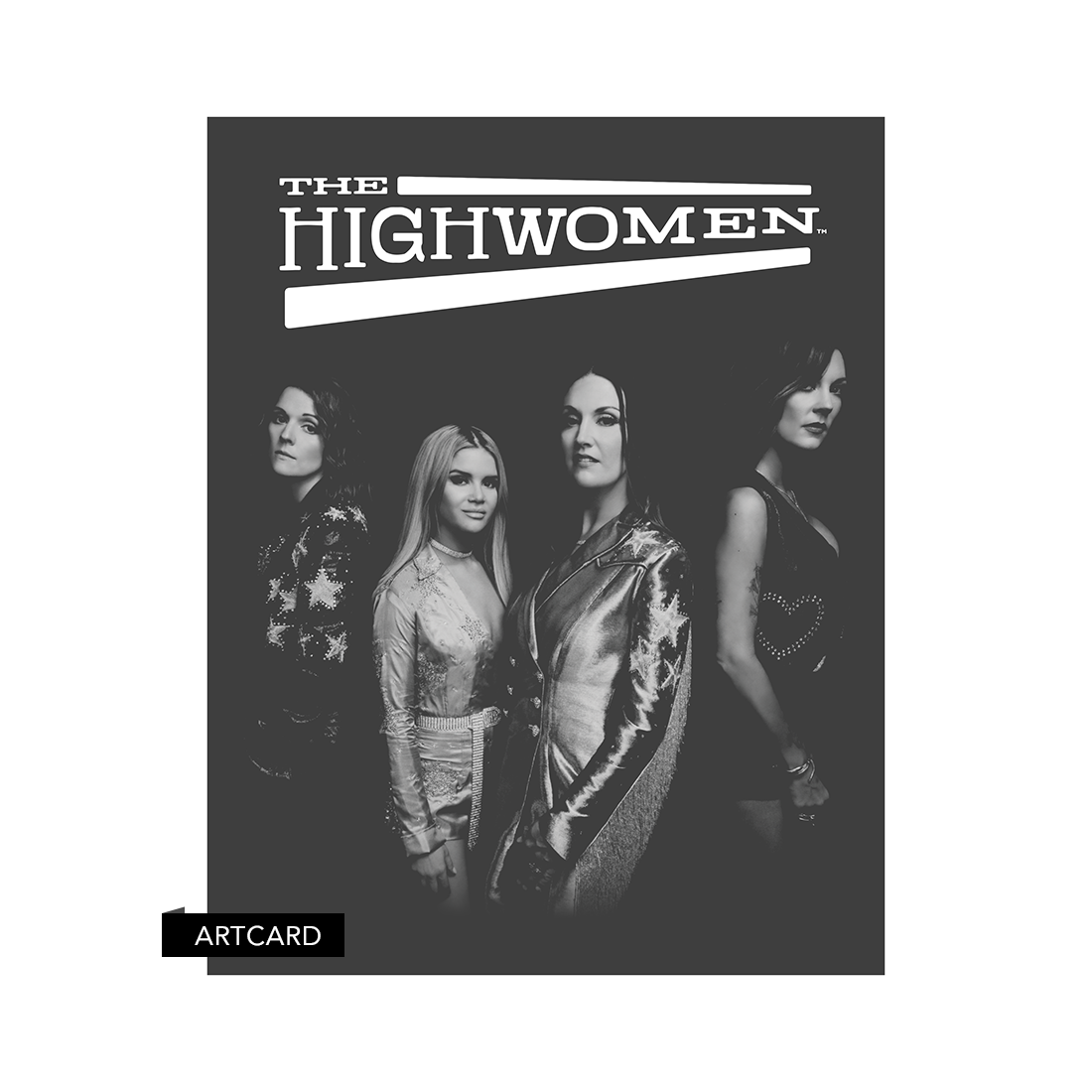 The Highwomen ™ Photo