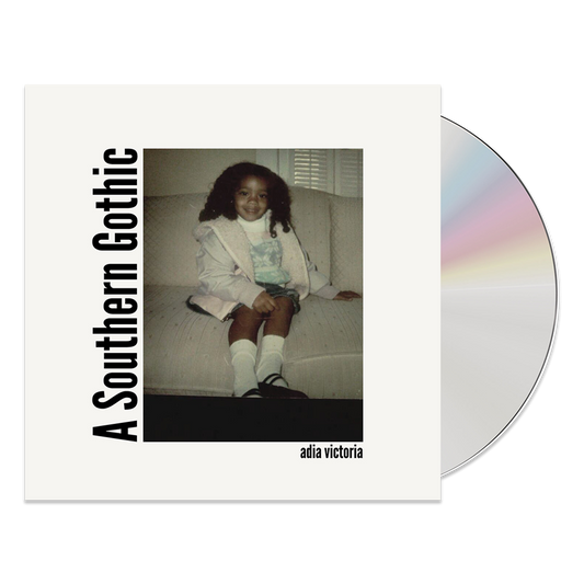 A Southern Gothic CD