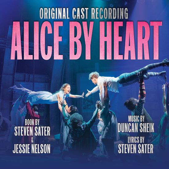 Alice By Heart (Original Cast Recording) CD