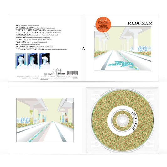 REDUXER CD