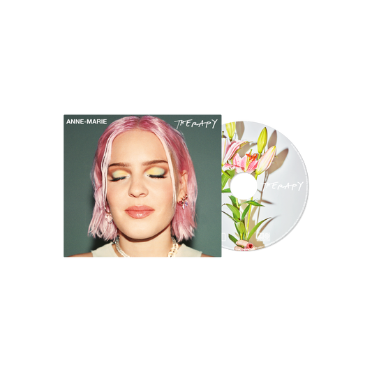 Therapy Alternative Cover CD