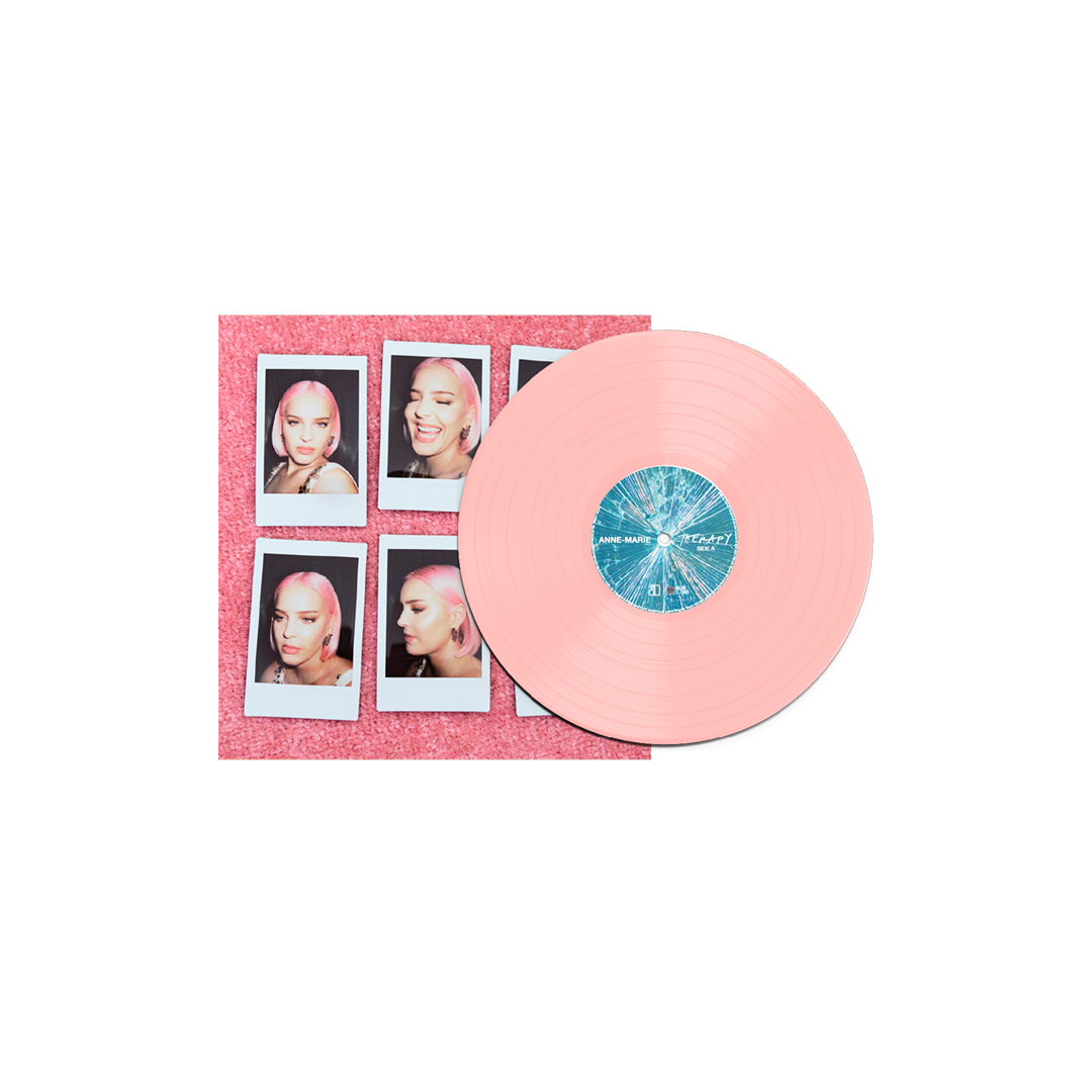 Therapy Rose Vinyl