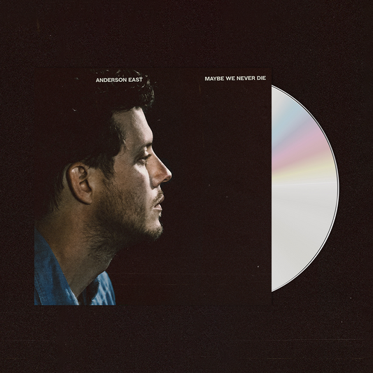 Maybe We Never Die CD