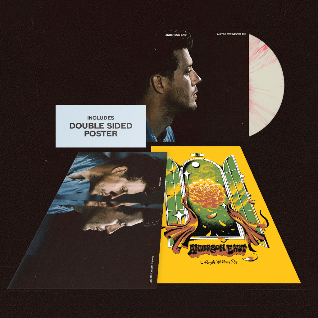 Maybe We Never Die Vinyl