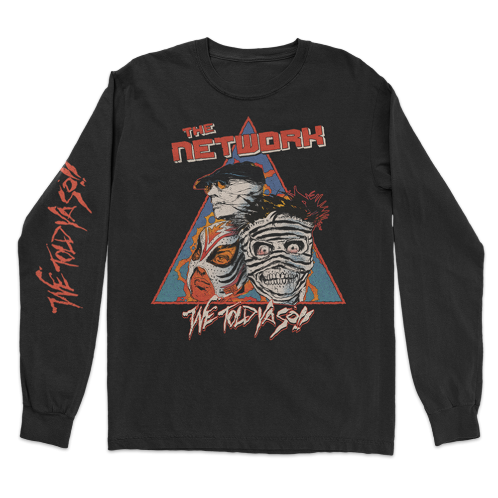 Astro Prism Long Sleeve T-Shirt