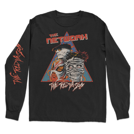 Astro Prism Long Sleeve T-Shirt