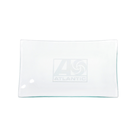 Atlantic Records Glass Rolling Tray