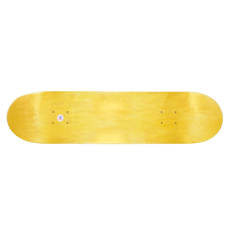 Atlantic Records Skatedeck