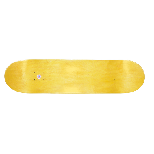 Atlantic Records Skatedeck