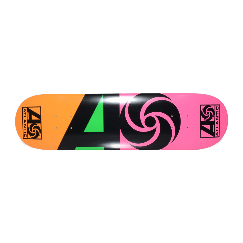 Atlantic Records Skatedeck