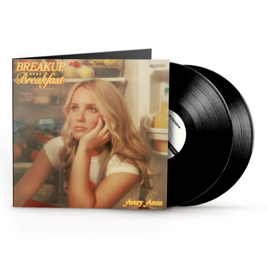 Breakup Over Breakfast Vinyl 2LP