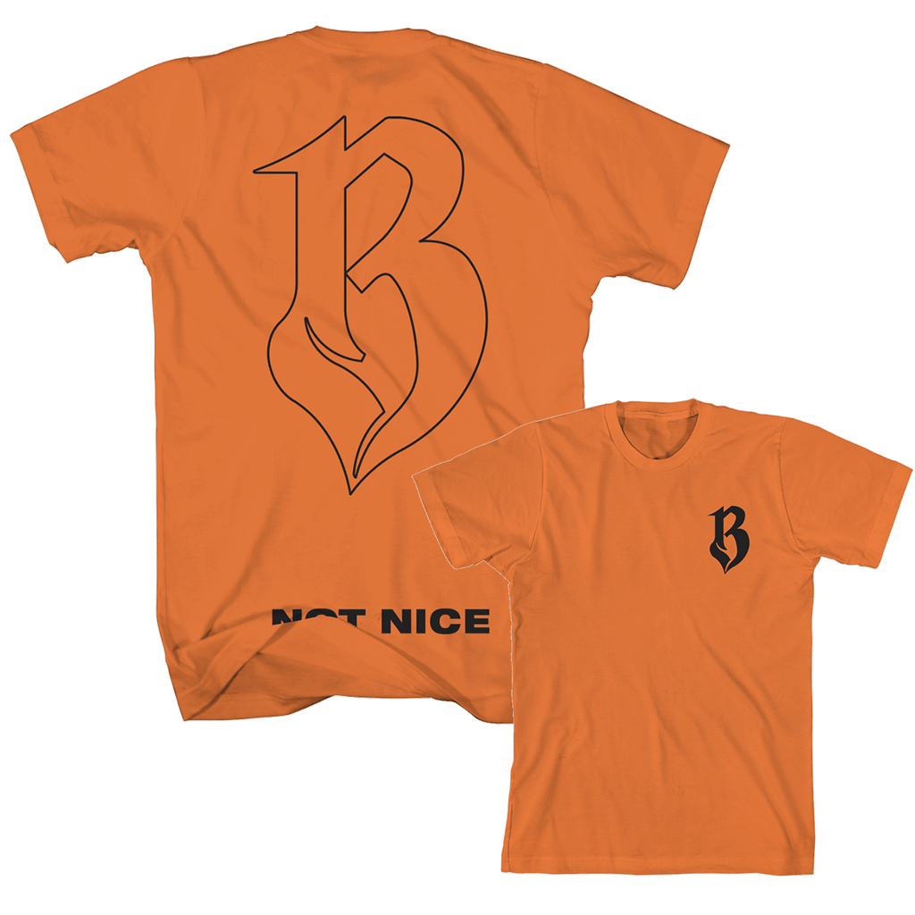 B13 Orange T-Shirt