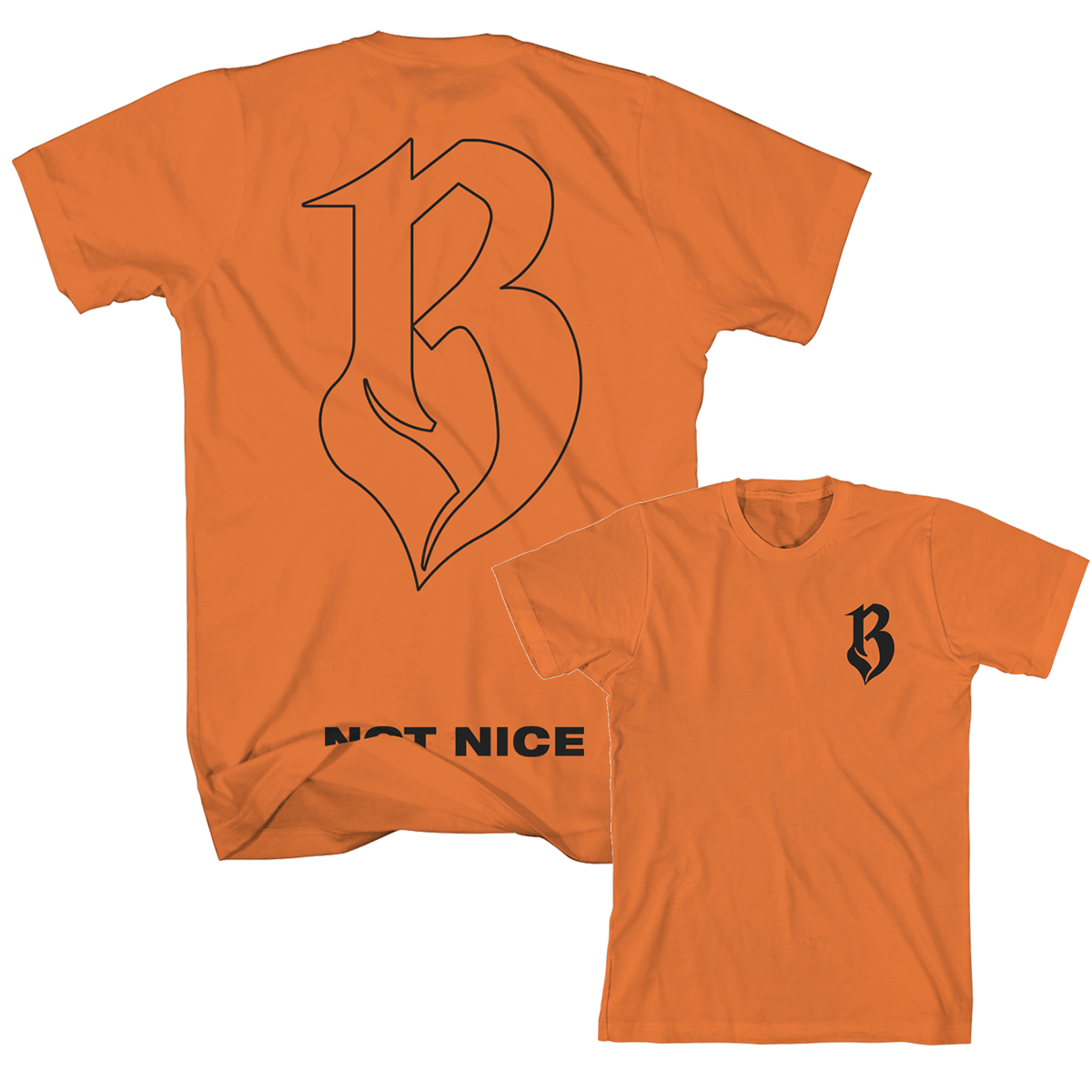 B13 Orange T-Shirt