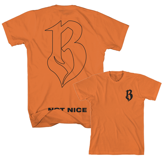 B13 Orange T-Shirt