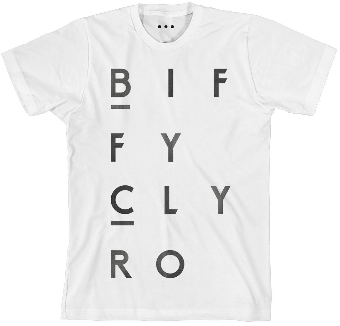 Block Logo T-Shirt – Warner Music Store
