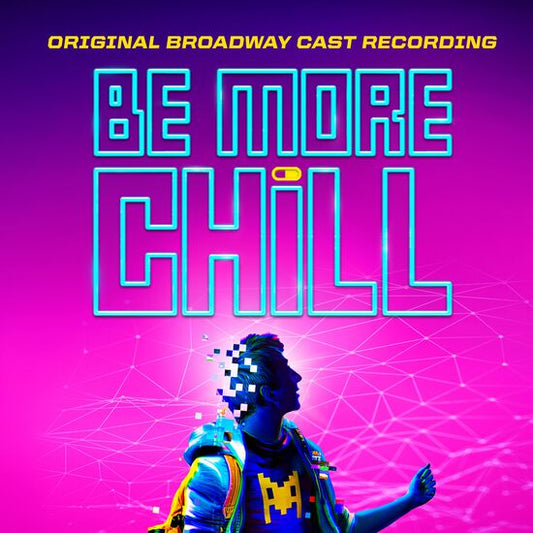 Be More Chill (Original Broadway Cast Recording) - 2-CD Set
