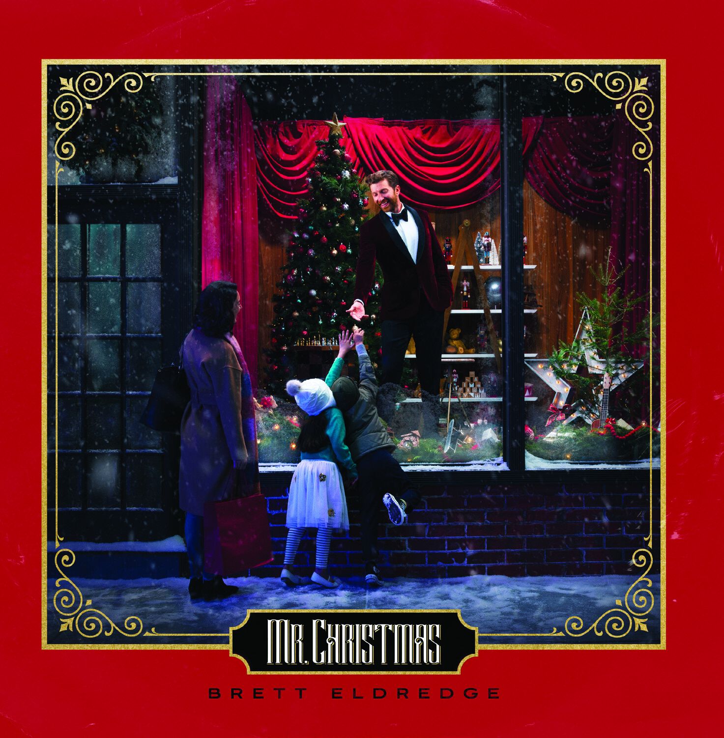 Mr. Christmas CD – Warner Music Store